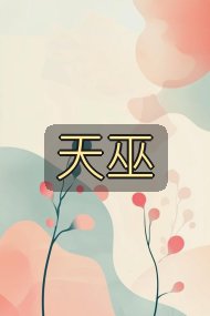 天巫封面