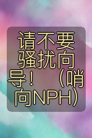 请不要骚扰向导！（哨向NPH）封面