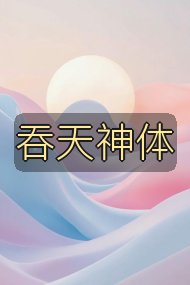 吞天神体封面
