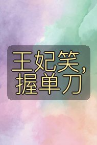 王妃笑，握单刀封面