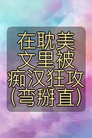 在耽美文里被痴汉狂攻（弯掰直）封面
