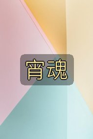 宵魂封面